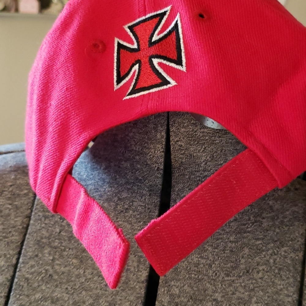 Choppers hat - Picture 3 of 7